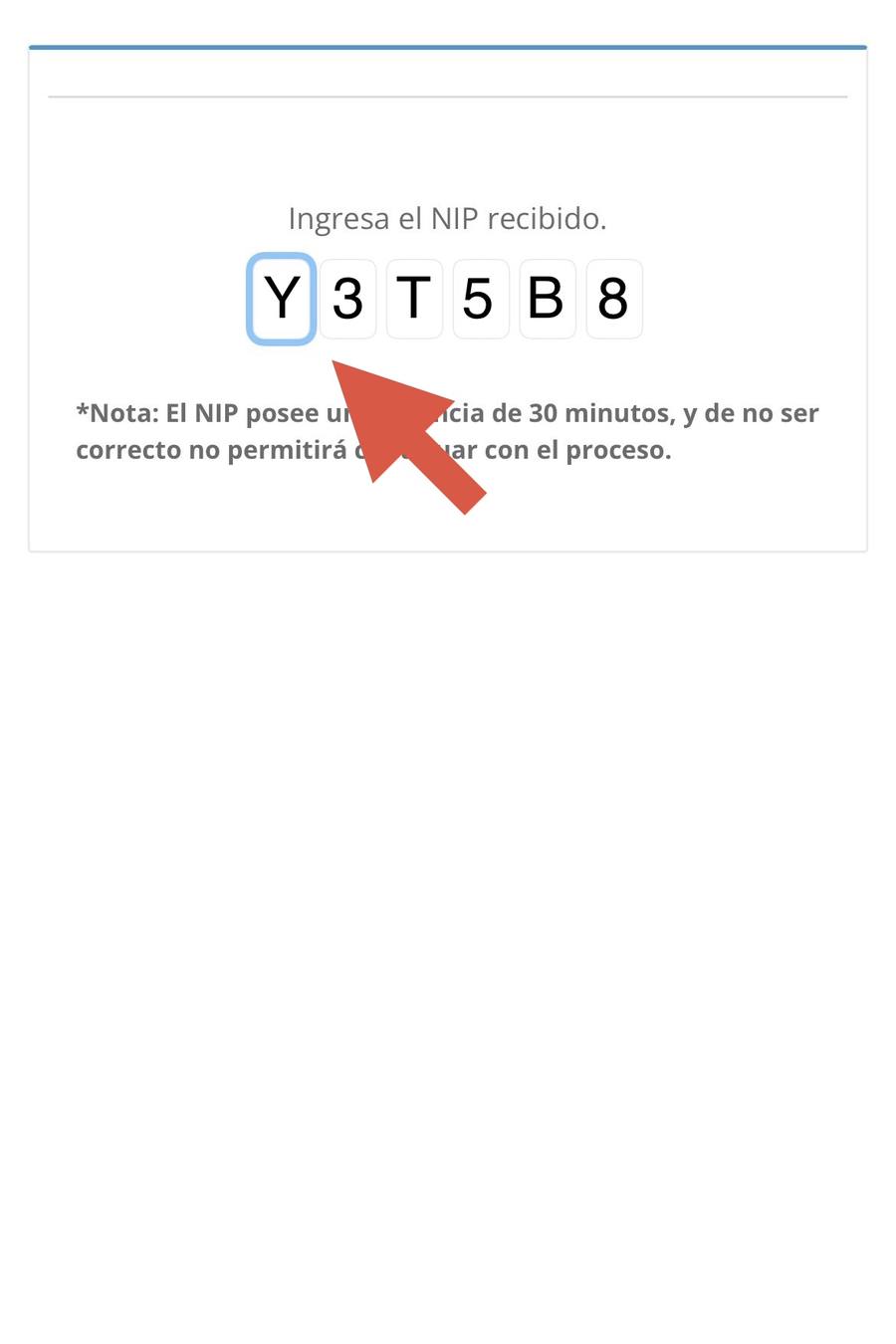 Paso 5